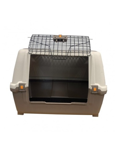 Bac à litière d'angle