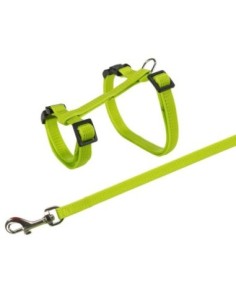 Harnais avec laisse pour lapin 2