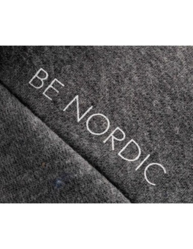 Sweat à capuche gris Flensburg BE NORDIC - pour les chiens