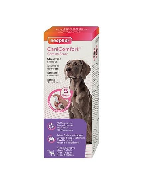 CaniComfort®, spray calmant pour chien