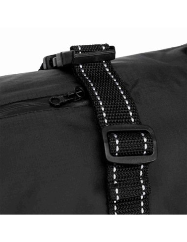 Manteau d’hiver noir pour chiens Brizon TRIXIE - Disponible en plusieurs tailles de 30 à 62cm de longueur de dos