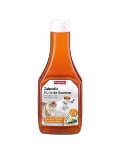 Huile de saumon  Béaphar