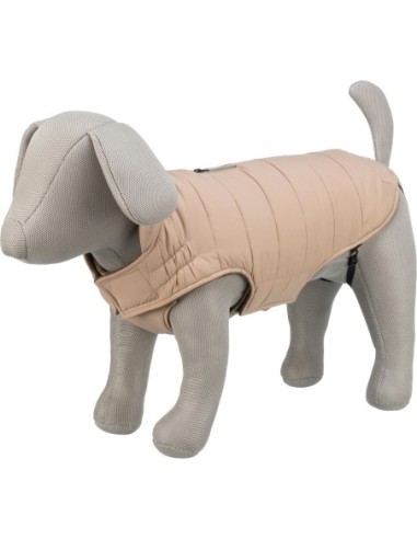 Manteau d’hiver blush Lesmont TRIXIE - Disponible en plusieurs tailles de 18 à 45cm de longueur de dos