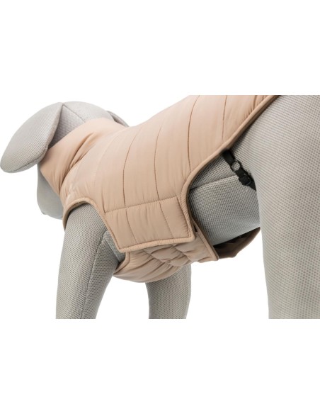 Manteau d’hiver blush Lesmont TRIXIE - Disponible en plusieurs tailles de 18 à 45cm de longueur de dos