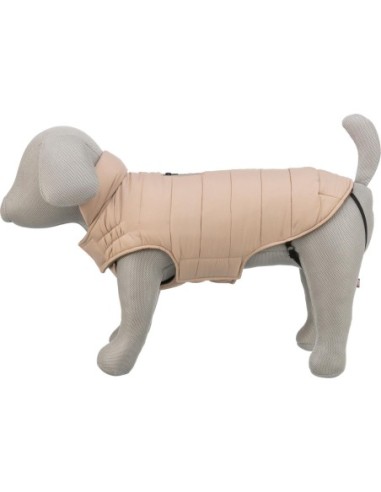 Manteau d’hiver blush Lesmont TRIXIE - Disponible en plusieurs tailles de 18 à 45cm de longueur de dos