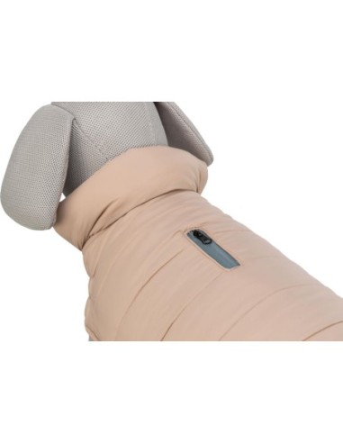 Manteau d’hiver blush Lesmont TRIXIE - Disponible en plusieurs tailles de 18 à 45cm de longueur de dos