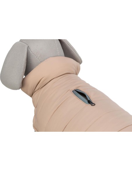 Manteau d’hiver blush Lesmont TRIXIE - Disponible en plusieurs tailles de 18 à 45cm de longueur de dos