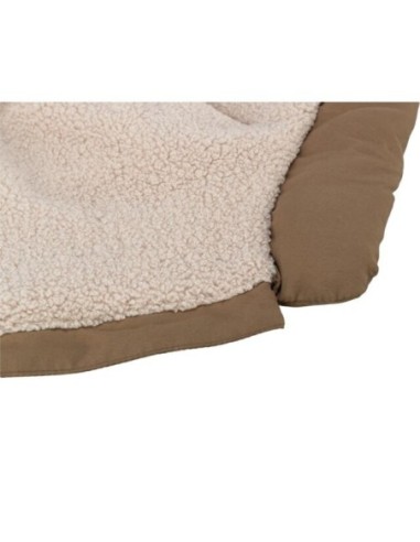 Manteau Pirou avec harnais intégré TRIXIE - Disponible en plusieurs tailles de 24 à 45cm de longueur de dos