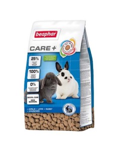Care+, alimentation pour lapin