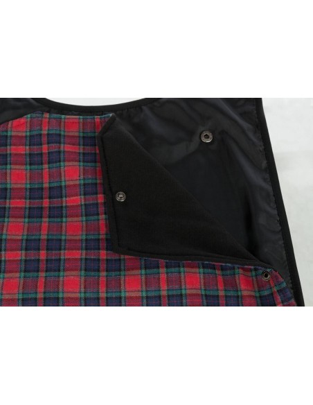 Manteau Herny 2 en 1 - pour les chiens minces et longs