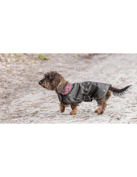 Manteau Herny 2 en 1 - pour les chiens minces et longs