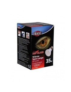 Lampe spot à chaleur