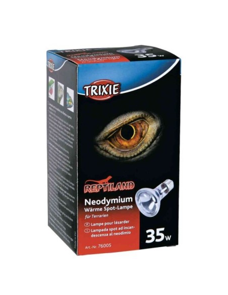 Lampe à spot en néodyme - spot-reflecteur large spectre