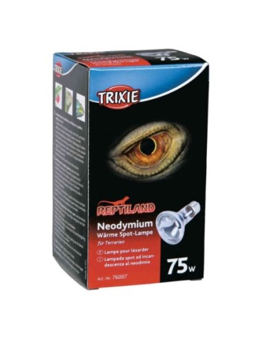 Lampe à spot en néodyme - spot-reflecteur large spectre