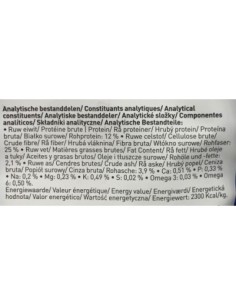 Care+, alimentation pour lapin 2