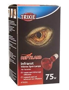 Lampe spot à chaleur infrarouge