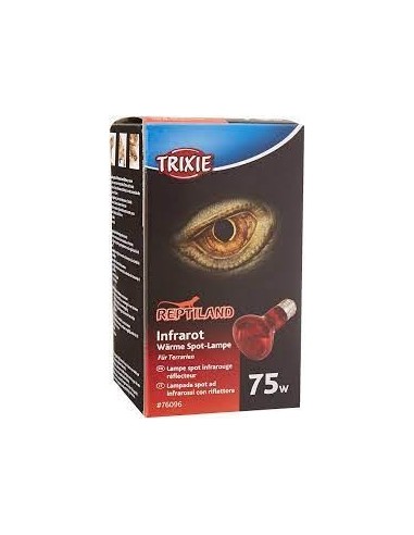 Lampe spot à chaleur infrarouge