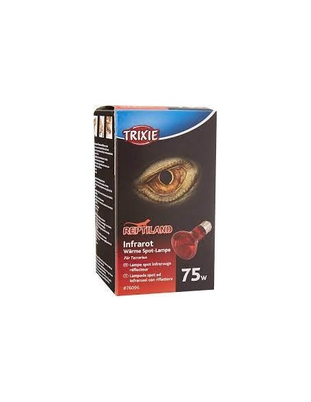 Lampe spot à chaleur infrarouge