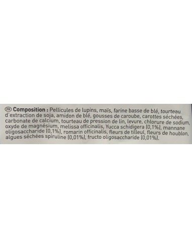 Care+, alimentation pour lapin