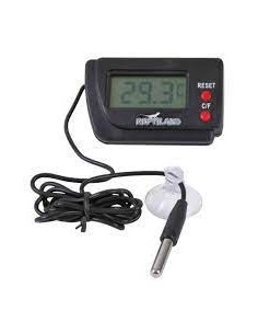 Thermomètre digital avec sonde
