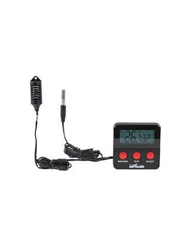 Thermomètre / Hygromètre digital avec sonde