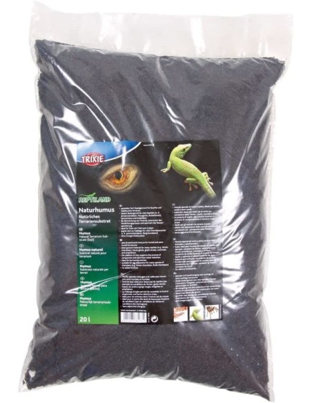 Humus naturel 20L - substrat pour terrarium