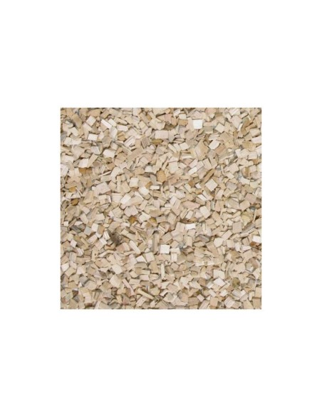 Copeaux de hêtre 10L - substrat pour terrarium