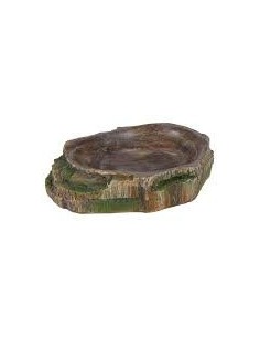 Ecuelle aspect pierre