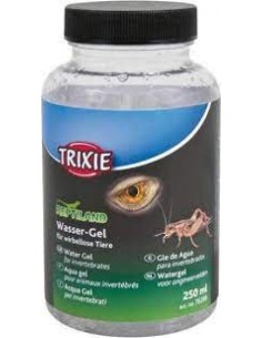 Gel d'eau invertébrés