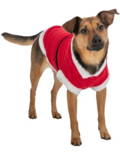 XMAS Manteau Santa Père-Noël pour chien 2