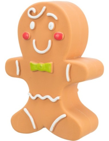 Bonhommes d'épices Xmas en latex