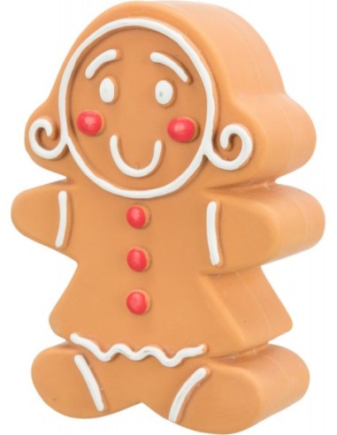 Bonhommes d'épices Xmas en latex