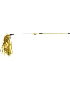 Canne à pêche avec lametta Xmas 2