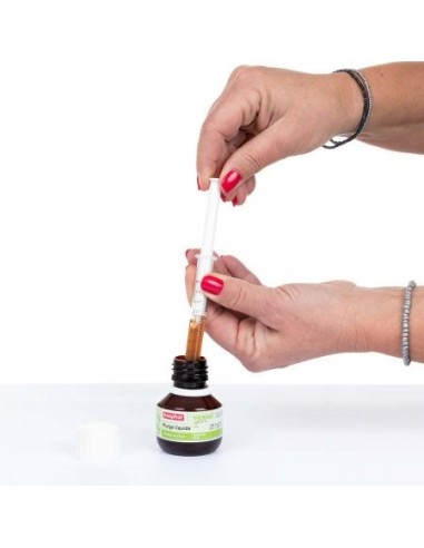 Solution purge aux plantes pour chien VERMIpure