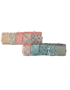 Sac à Friandises en Velours pour Chien