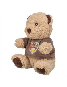 Nounours fête de la bière, 27cm, peluche, 25cm 2