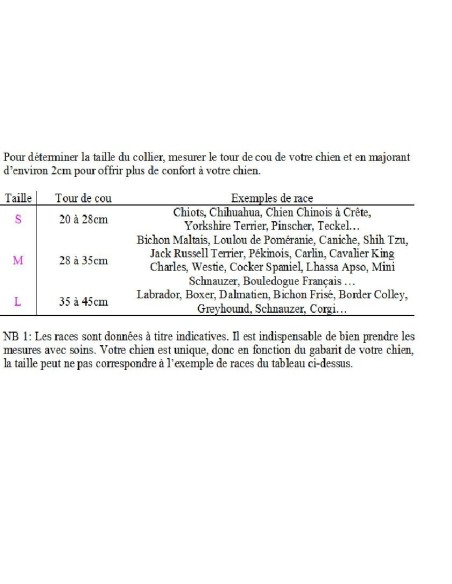 Collier Urban Pup Striped Neon Canvas Diamante Bone