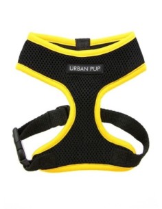 Harnais Urban Pup Active Mesh Neon