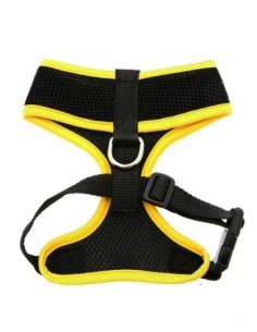 Harnais Urban Pup Active Mesh Neon 2