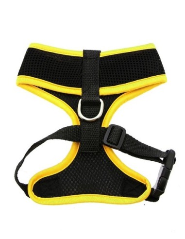 Harnais Urban Pup Active Mesh Neon