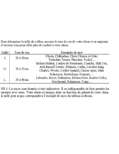 Collier Urban Pup Camouflage Fabric