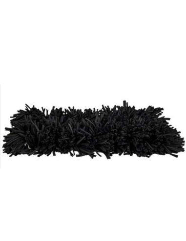 Tapis de fouille noir