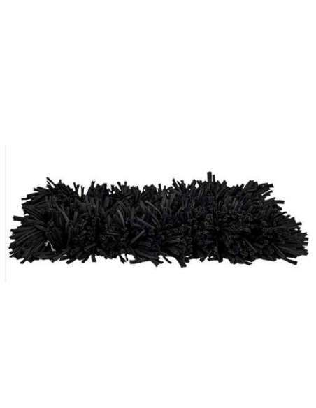 Tapis de fouille noir