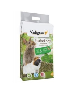 Vadigran Foin de fleurs menthe et persil - 0,5Kg