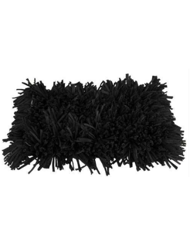Tapis de fouille noir