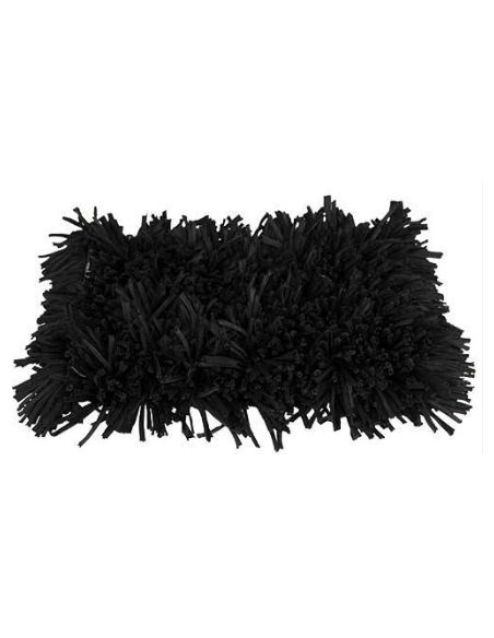 Tapis de fouille noir