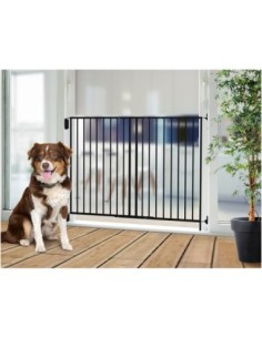 BARRIÈRE TOM OUTDOOR NOIR H105CM