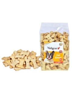 Biscuits de récompense Snack chien Biscuits Duo Bones 500g - Vadigran