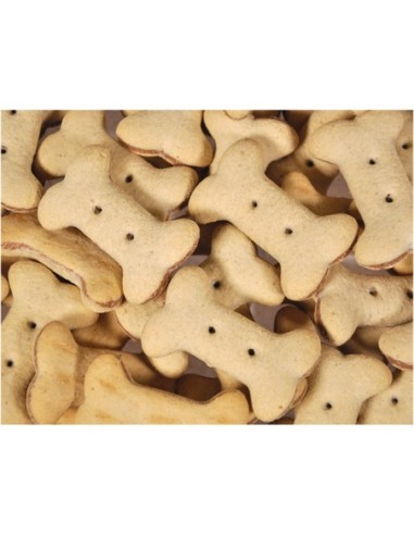 Biscuits de récompense Snack chien Biscuits Duo Bones 500g - Vadigran