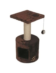 Arbre à chat BONGO marron/brun